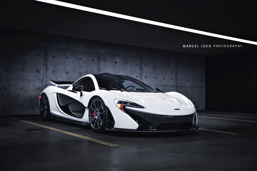  McLaren P1 2014 года  (CA) (фото 2 из 34)